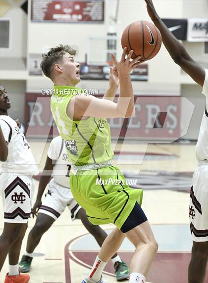 Thumbnail 2 in Cimarron-Memorial vs. Urspring -Germany (Rancho Mirage Holiday Invitational) photogallery.