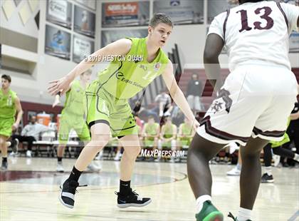 Thumbnail 3 in Cimarron-Memorial vs. Urspring -Germany (Rancho Mirage Holiday Invitational) photogallery.