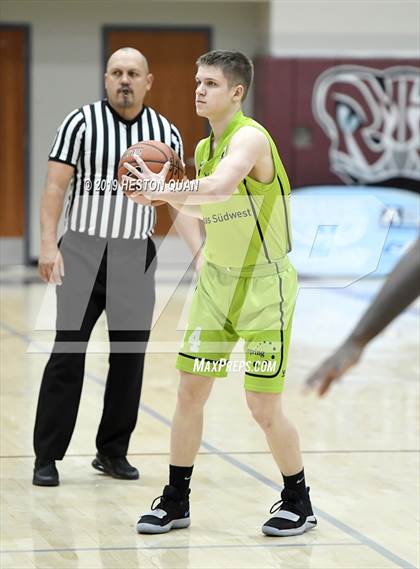 Thumbnail 3 in Cimarron-Memorial vs. Urspring -Germany (Rancho Mirage Holiday Invitational) photogallery.