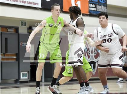 Thumbnail 1 in Cimarron-Memorial vs. Urspring -Germany (Rancho Mirage Holiday Invitational) photogallery.