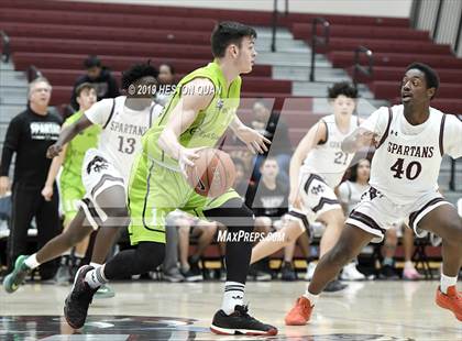 Thumbnail 1 in Cimarron-Memorial vs. Urspring -Germany (Rancho Mirage Holiday Invitational) photogallery.