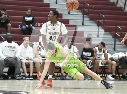 Thumbnail 3 in Cimarron-Memorial vs. Urspring -Germany (Rancho Mirage Holiday Invitational) photogallery.