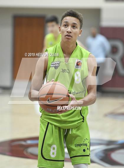 Thumbnail 3 in Cimarron-Memorial vs. Urspring -Germany (Rancho Mirage Holiday Invitational) photogallery.