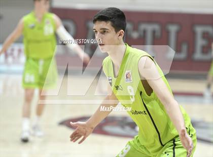 Thumbnail 3 in Cimarron-Memorial vs. Urspring -Germany (Rancho Mirage Holiday Invitational) photogallery.