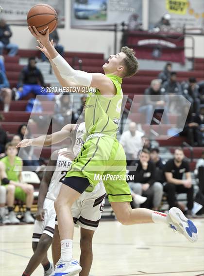Thumbnail 1 in Cimarron-Memorial vs. Urspring -Germany (Rancho Mirage Holiday Invitational) photogallery.