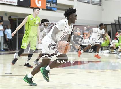 Thumbnail 3 in Cimarron-Memorial vs. Urspring -Germany (Rancho Mirage Holiday Invitational) photogallery.
