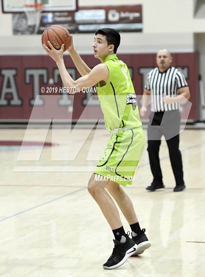 Thumbnail 1 in Cimarron-Memorial vs. Urspring -Germany (Rancho Mirage Holiday Invitational) photogallery.
