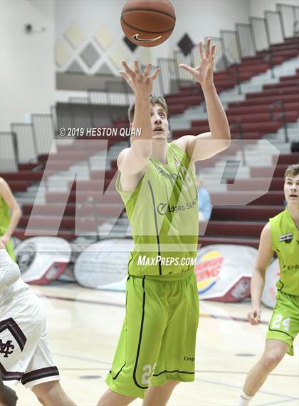 Thumbnail 1 in Cimarron-Memorial vs. Urspring -Germany (Rancho Mirage Holiday Invitational) photogallery.