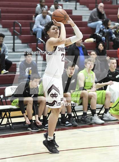 Thumbnail 3 in Cimarron-Memorial vs. Urspring -Germany (Rancho Mirage Holiday Invitational) photogallery.