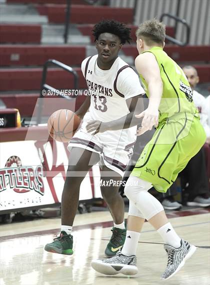 Thumbnail 1 in Cimarron-Memorial vs. Urspring -Germany (Rancho Mirage Holiday Invitational) photogallery.