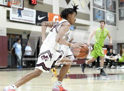 Thumbnail 2 in Cimarron-Memorial vs. Urspring -Germany (Rancho Mirage Holiday Invitational) photogallery.