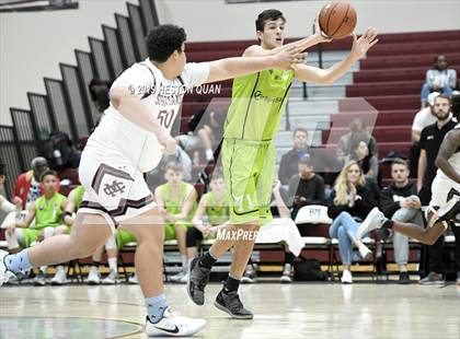 Thumbnail 3 in Cimarron-Memorial vs. Urspring -Germany (Rancho Mirage Holiday Invitational) photogallery.