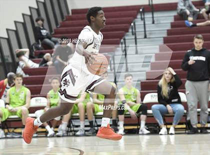 Thumbnail 3 in Cimarron-Memorial vs. Urspring -Germany (Rancho Mirage Holiday Invitational) photogallery.