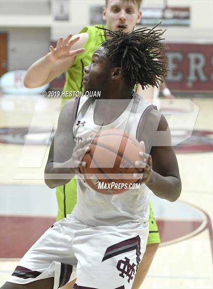 Thumbnail 1 in Cimarron-Memorial vs. Urspring -Germany (Rancho Mirage Holiday Invitational) photogallery.