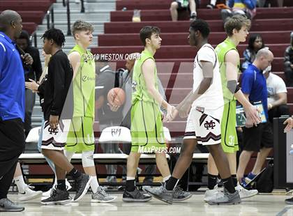 Thumbnail 1 in Cimarron-Memorial vs. Urspring -Germany (Rancho Mirage Holiday Invitational) photogallery.