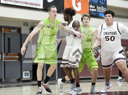 Thumbnail 2 in Cimarron-Memorial vs. Urspring -Germany (Rancho Mirage Holiday Invitational) photogallery.