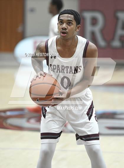 Thumbnail 2 in Cimarron-Memorial vs. Urspring -Germany (Rancho Mirage Holiday Invitational) photogallery.