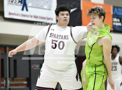 Thumbnail 3 in Cimarron-Memorial vs. Urspring -Germany (Rancho Mirage Holiday Invitational) photogallery.