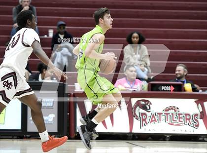 Thumbnail 1 in Cimarron-Memorial vs. Urspring -Germany (Rancho Mirage Holiday Invitational) photogallery.