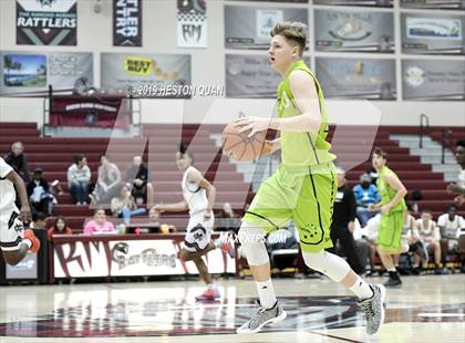 Thumbnail 3 in Cimarron-Memorial vs. Urspring -Germany (Rancho Mirage Holiday Invitational) photogallery.