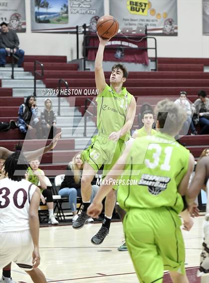 Thumbnail 3 in Cimarron-Memorial vs. Urspring -Germany (Rancho Mirage Holiday Invitational) photogallery.