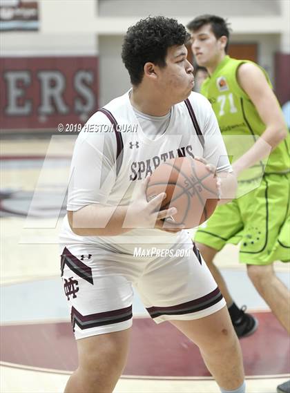 Thumbnail 2 in Cimarron-Memorial vs. Urspring -Germany (Rancho Mirage Holiday Invitational) photogallery.