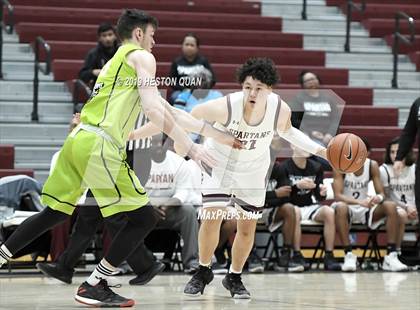 Thumbnail 1 in Cimarron-Memorial vs. Urspring -Germany (Rancho Mirage Holiday Invitational) photogallery.