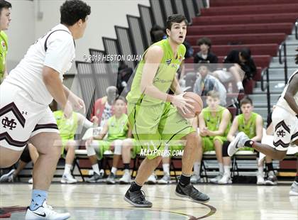Thumbnail 1 in Cimarron-Memorial vs. Urspring -Germany (Rancho Mirage Holiday Invitational) photogallery.