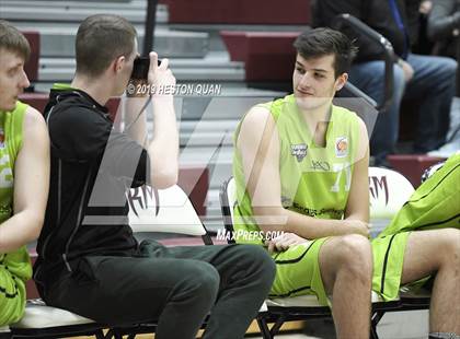 Thumbnail 2 in Cimarron-Memorial vs. Urspring -Germany (Rancho Mirage Holiday Invitational) photogallery.