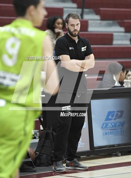 Thumbnail 3 in Cimarron-Memorial vs. Urspring -Germany (Rancho Mirage Holiday Invitational) photogallery.