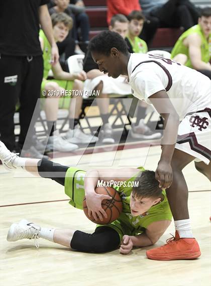 Thumbnail 3 in Cimarron-Memorial vs. Urspring -Germany (Rancho Mirage Holiday Invitational) photogallery.