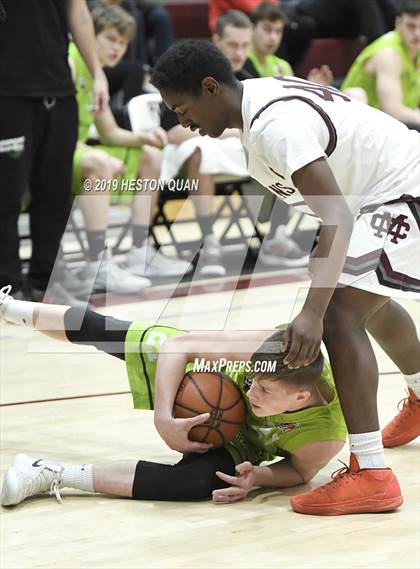 Thumbnail 1 in Cimarron-Memorial vs. Urspring -Germany (Rancho Mirage Holiday Invitational) photogallery.