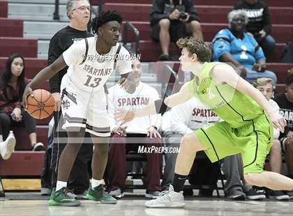 Thumbnail 1 in Cimarron-Memorial vs. Urspring -Germany (Rancho Mirage Holiday Invitational) photogallery.