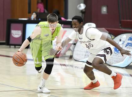 Thumbnail 1 in Cimarron-Memorial vs. Urspring -Germany (Rancho Mirage Holiday Invitational) photogallery.