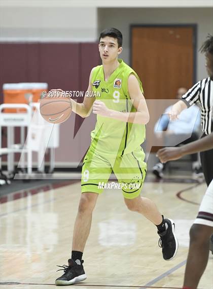 Thumbnail 2 in Cimarron-Memorial vs. Urspring -Germany (Rancho Mirage Holiday Invitational) photogallery.