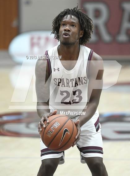 Thumbnail 3 in Cimarron-Memorial vs. Urspring -Germany (Rancho Mirage Holiday Invitational) photogallery.