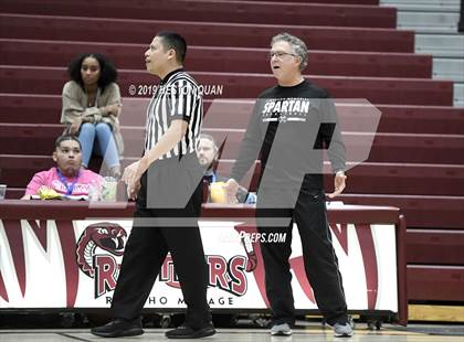 Thumbnail 2 in Cimarron-Memorial vs. Urspring -Germany (Rancho Mirage Holiday Invitational) photogallery.