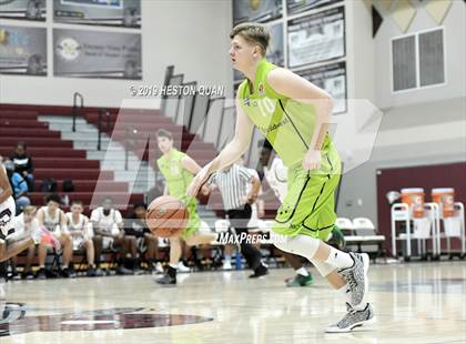 Thumbnail 2 in Cimarron-Memorial vs. Urspring -Germany (Rancho Mirage Holiday Invitational) photogallery.