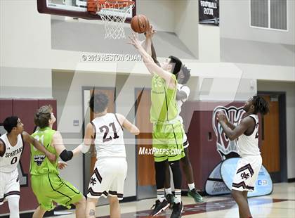Thumbnail 3 in Cimarron-Memorial vs. Urspring -Germany (Rancho Mirage Holiday Invitational) photogallery.
