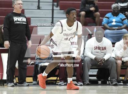 Thumbnail 1 in Cimarron-Memorial vs. Urspring -Germany (Rancho Mirage Holiday Invitational) photogallery.