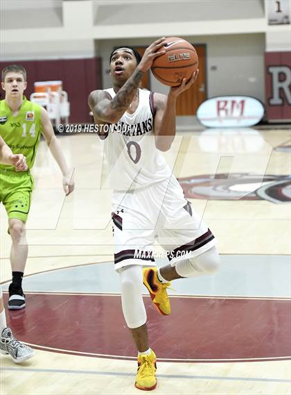 Thumbnail 3 in Cimarron-Memorial vs. Urspring -Germany (Rancho Mirage Holiday Invitational) photogallery.