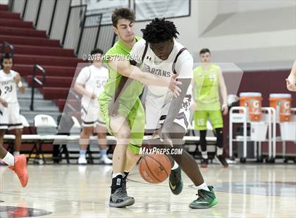 Thumbnail 3 in Cimarron-Memorial vs. Urspring -Germany (Rancho Mirage Holiday Invitational) photogallery.