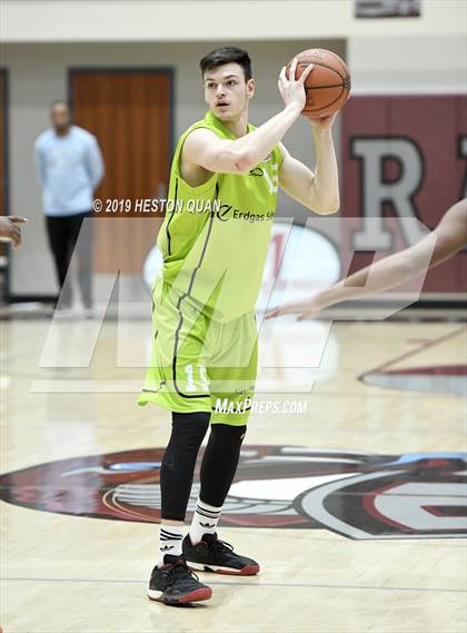 Thumbnail 1 in Cimarron-Memorial vs. Urspring -Germany (Rancho Mirage Holiday Invitational) photogallery.