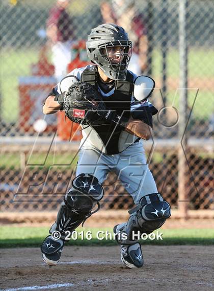 Thumbnail 1 in Mountain View vs. Rio Rico (Lancer Baseball Classic) photogallery.