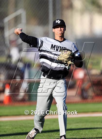 Thumbnail 1 in Mountain View vs. Rio Rico (Lancer Baseball Classic) photogallery.