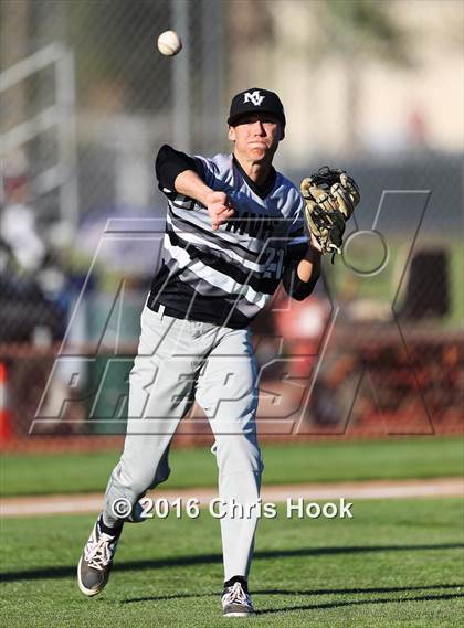 Thumbnail 2 in Mountain View vs. Rio Rico (Lancer Baseball Classic) photogallery.