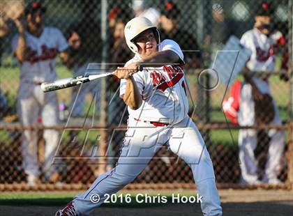 Thumbnail 1 in Mountain View vs. Rio Rico (Lancer Baseball Classic) photogallery.