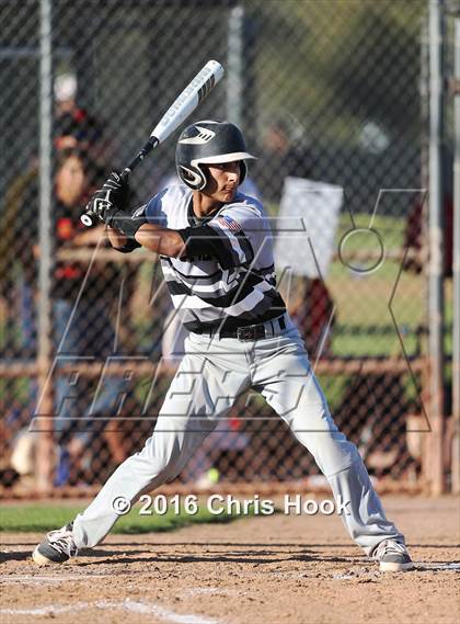 Thumbnail 3 in Mountain View vs. Rio Rico (Lancer Baseball Classic) photogallery.