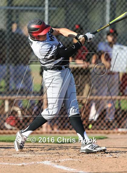 Thumbnail 1 in Mountain View vs. Rio Rico (Lancer Baseball Classic) photogallery.