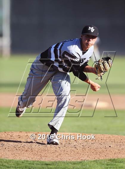 Thumbnail 1 in Mountain View vs. Rio Rico (Lancer Baseball Classic) photogallery.